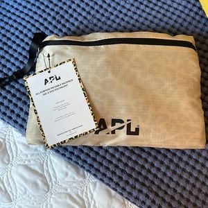 APL fold up backpack